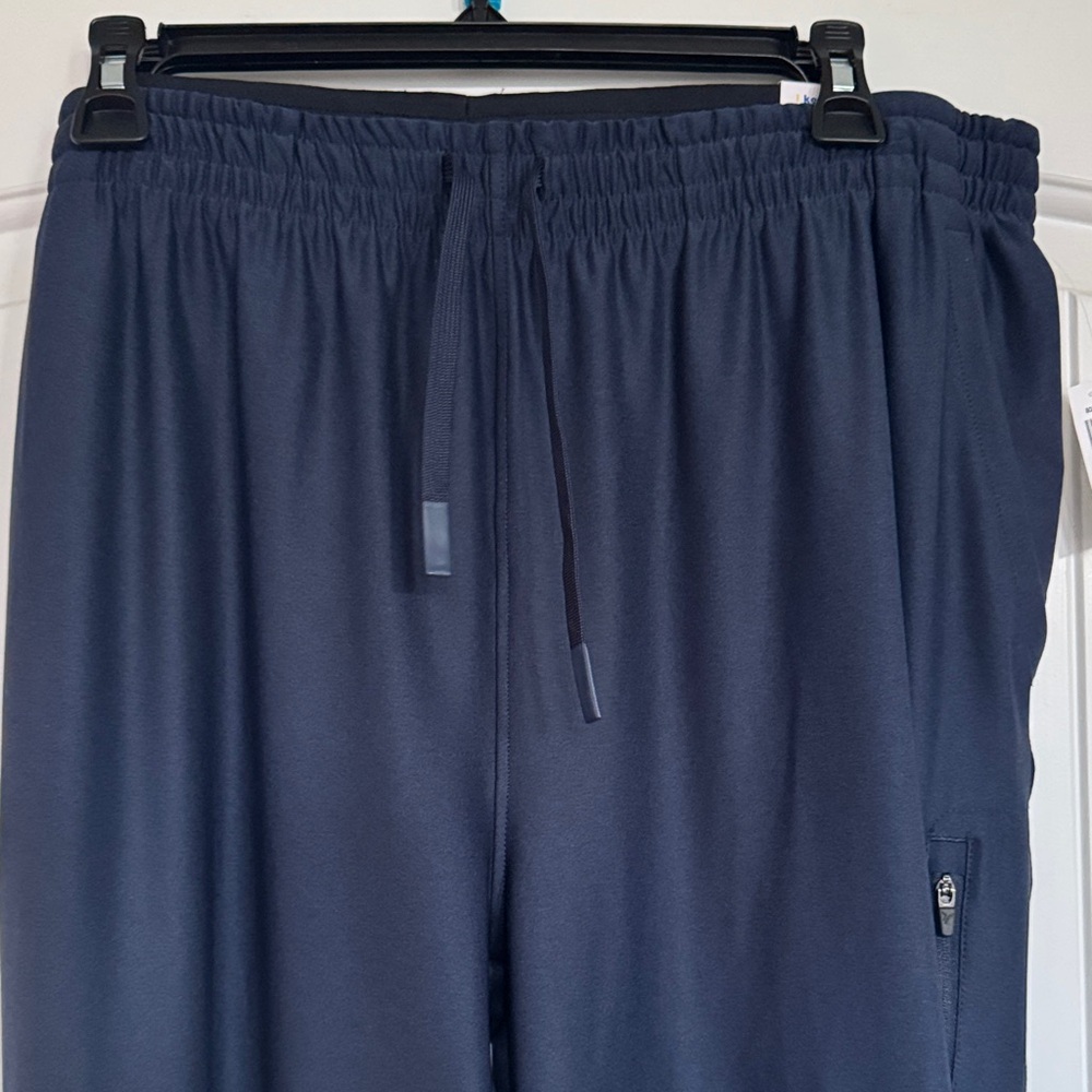 Old Navy Navy Blue Jogger Pants
